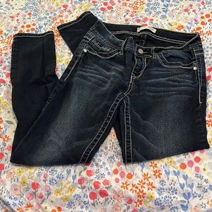 Juniors jeans